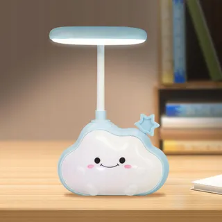 WETRY LED Nachtlampje Kinderen Wolk Multikleur voor Voeding