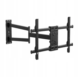 FORGING MOUNT TV Wandbeugel Lang Bereik 32-75 Inch 180° Draaibaar — miniatuur 2