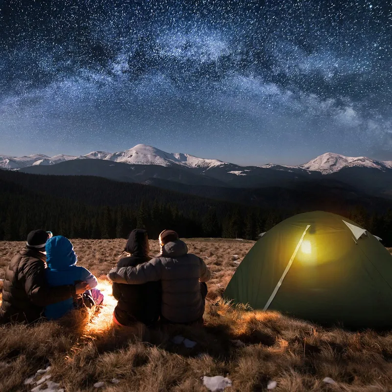 BESSPORT Tent 2 Personen Lichtgewicht Waterdicht Camping — foto 7