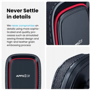 APPS2CAR Magnetische Universele Autohouder voor Telefoon — miniatuur 5