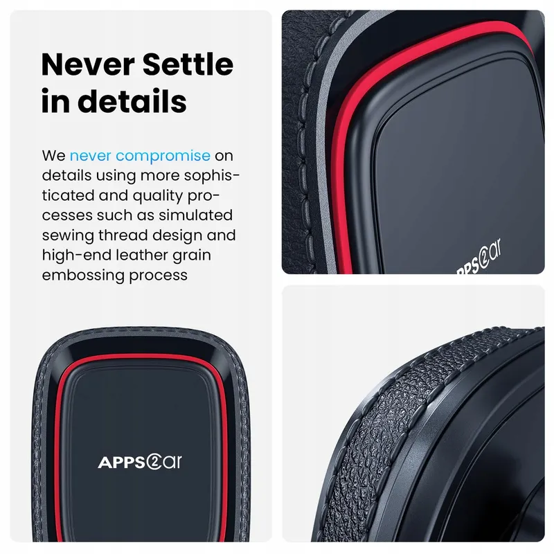 APPS2CAR Magnetische Universele Autohouder voor Telefoon — foto 5