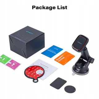 APPS2CAR Magnetische Universele Autohouder voor Telefoon — miniatuur 8