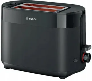 BOSCH MyMoment Compacte Broodrooster TAT3M123 800W Zwart Ontdooien — miniatuur 12