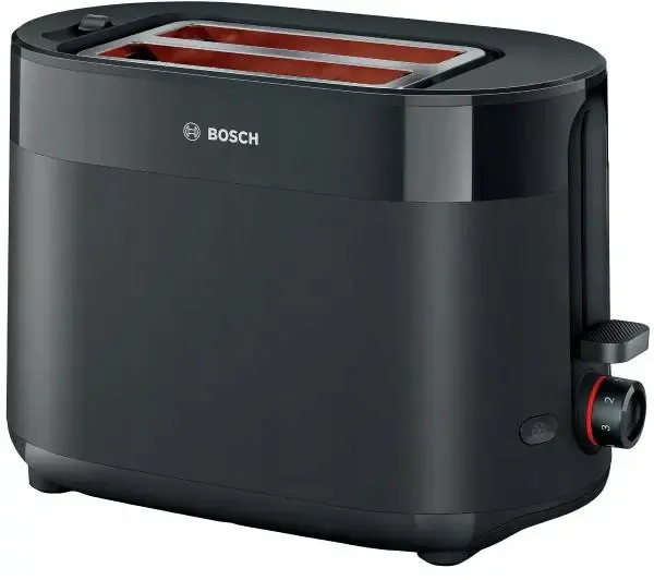 BOSCH MyMoment Compacte Broodrooster TAT3M123 800W Zwart Ontdooien — foto 12