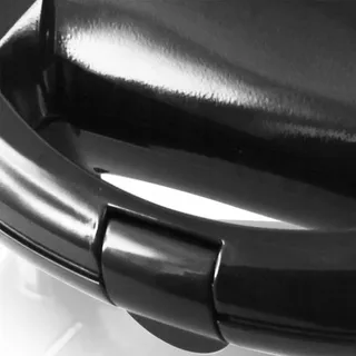 EMERIO XXL Sandwichmaker 4 Vormen Voor het Hele Gezin 1300W BPA-vrij — miniatuur 7