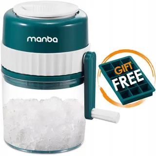MANBA Draagbare Slush Machine BPA-vrij