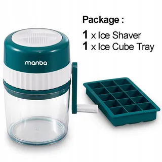 MANBA Draagbare Slush Machine BPA-vrij — miniatuur 7