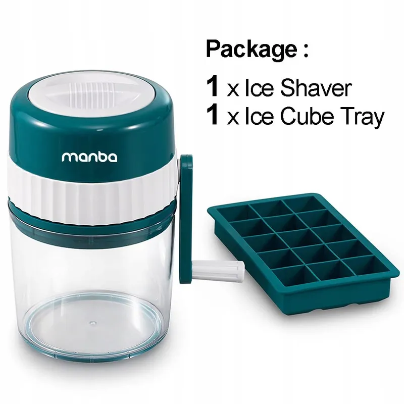 MANBA Draagbare Slush Machine BPA-vrij — foto 7