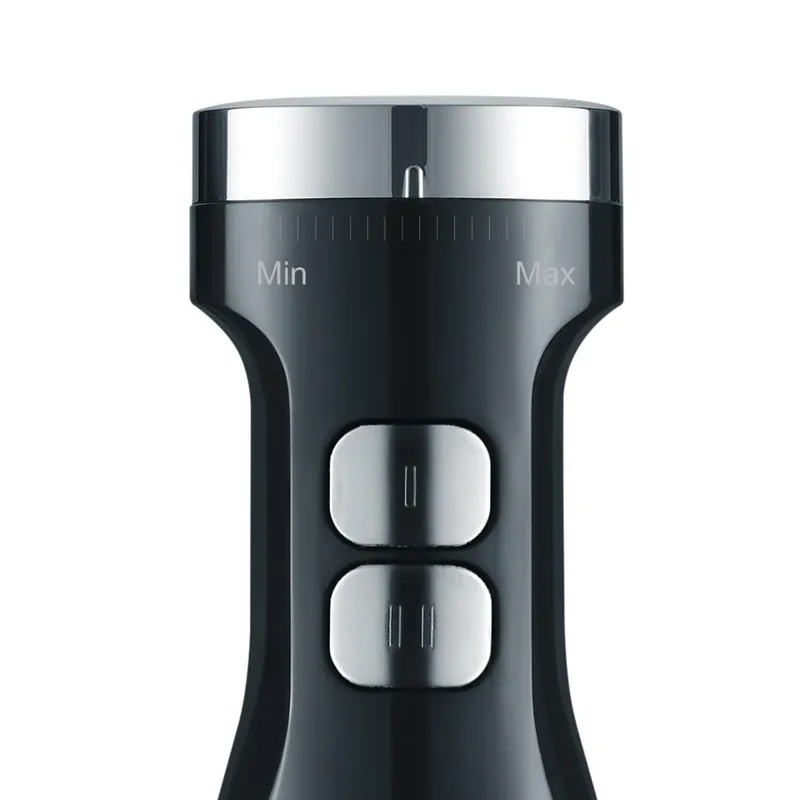 GRAEF HB502 Staafmixer 800W Ergonomisch Zwart — foto 4