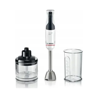 BOSCH MSM4W220 Staafmixer 600W Hakmolen 4 Messen Wit — miniatuur 10