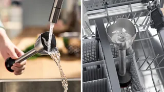 BOSCH MSM4W220 Staafmixer 600W Hakmolen 4 Messen Wit — miniatuur 3