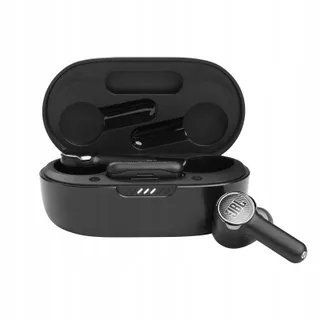 JBL Quantum TWS Gaming Oordopjes Bluetooth ANC 22u Zwart — miniatuur 1