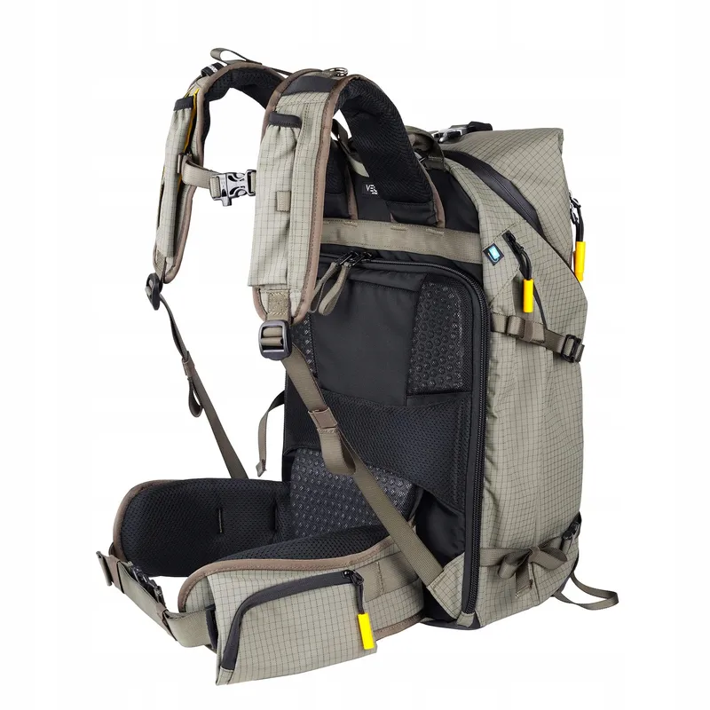 VANGUARD Veo Active 49KG Fotorugzak voor Trekking en Tochten — foto 2