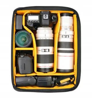 VANGUARD Veo Active 49KG Fotorugzak voor Trekking en Tochten — miniatuur 5