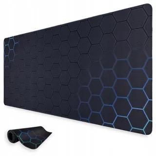 NIVIY Gaming Muismat 1200x600mm Waterdicht Antislip — miniatuur 1