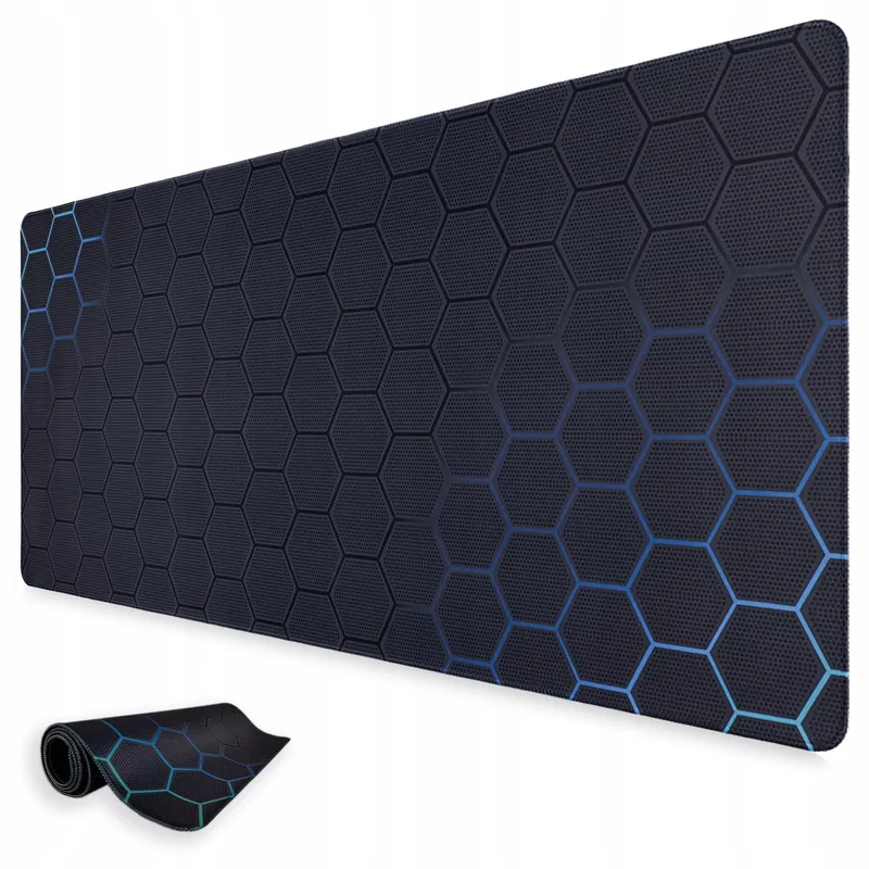 NIVIY Gaming Muismat 1200x600mm Waterdicht Antislip — foto 1
