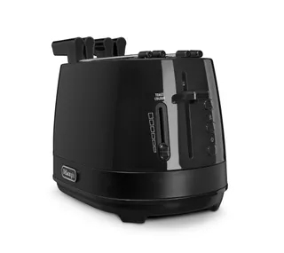 DE LONGHI CTLAP2203 Broodrooster met Tang 550W Zwart — miniatuur 2