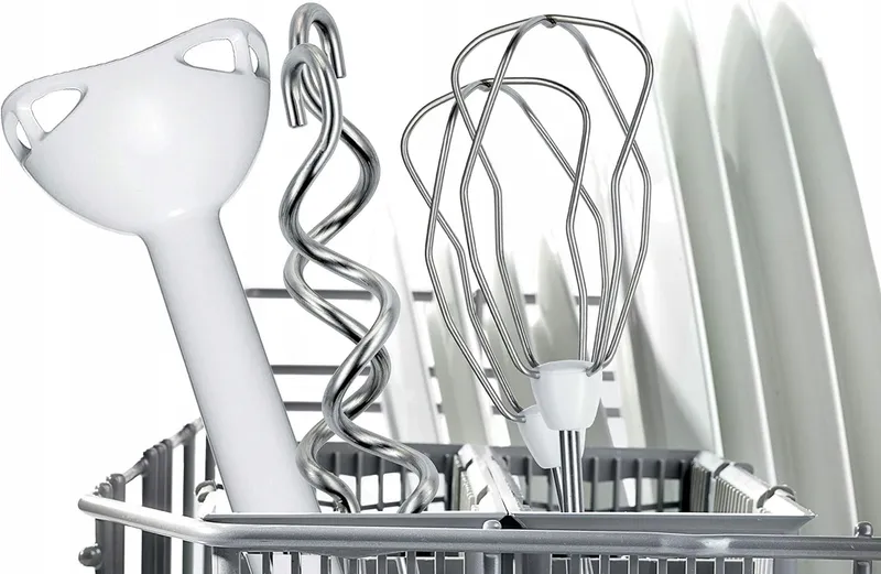 BOSCH ErgoMixx MFQ36440 Handmixer 450W 5 Snelheden Turbo — foto 7