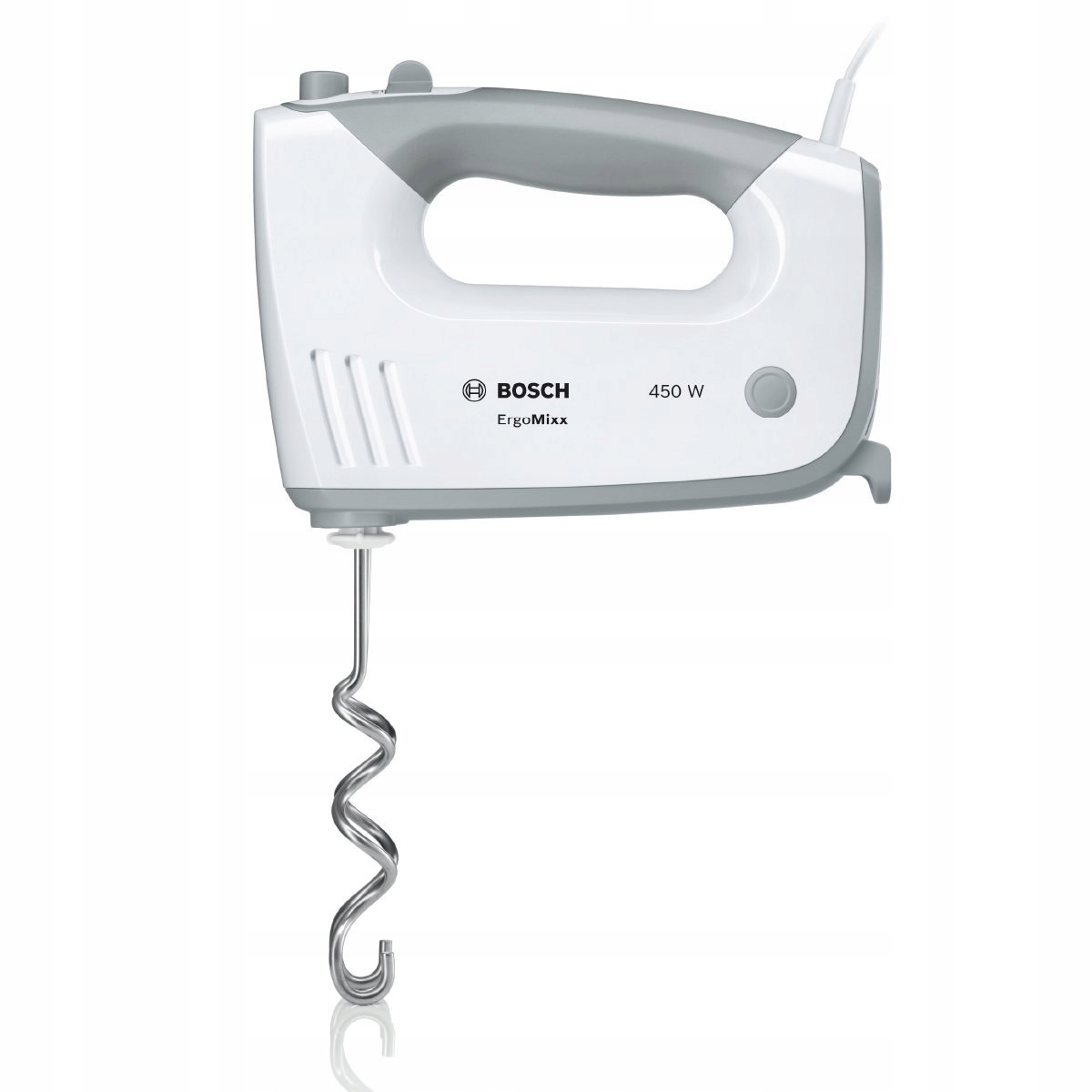 BOSCH ErgoMixx MFQ36440 Handmixer 450W 5 Snelheden Turbo