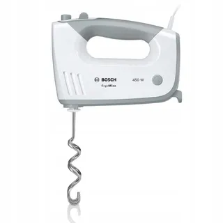 BOSCH ErgoMixx MFQ36440 Handmixer 450W 5 Snelheden Turbo — miniatuur 1