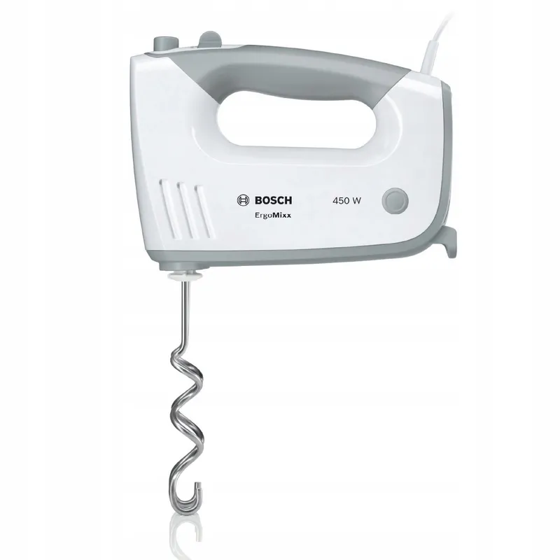 BOSCH ErgoMixx MFQ36440 Handmixer 450W 5 Snelheden Turbo — foto 1