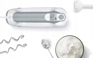 BOSCH ErgoMixx MFQ36440 Handmixer 450W 5 Snelheden Turbo — miniatuur 6