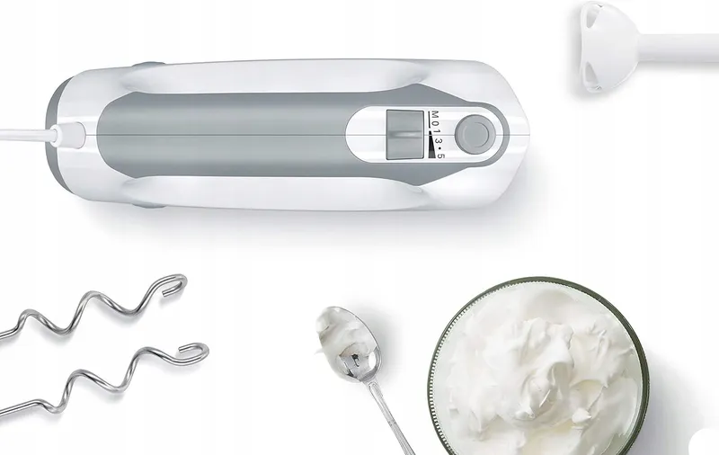 BOSCH ErgoMixx MFQ36440 Handmixer 450W 5 Snelheden Turbo — foto 6