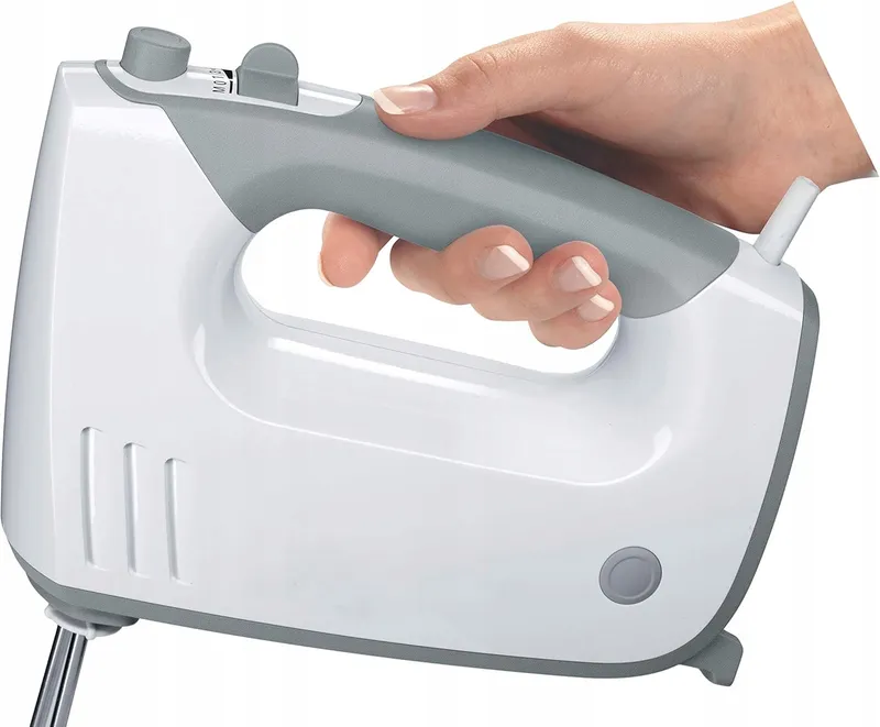 BOSCH ErgoMixx MFQ36440 Handmixer 450W 5 Snelheden Turbo — foto 5
