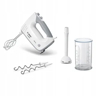 BOSCH ErgoMixx MFQ36440 Handmixer 450W 5 Snelheden Turbo — miniatuur 3