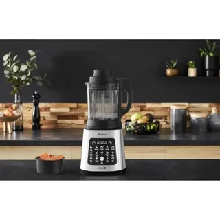 MOULINEX PerfectMix Cook Blender 1400W 10 Programma's 2L Touchscreen — miniatuur 12