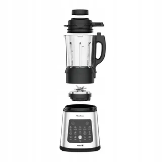 MOULINEX PerfectMix Cook Blender 1400W 10 Programma's 2L Touchscreen — miniatuur 2
