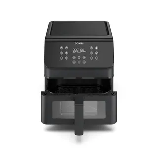 COSORI Airfryer 12-in-1 XXL 6,2L Venster Recepten — miniatuur 3