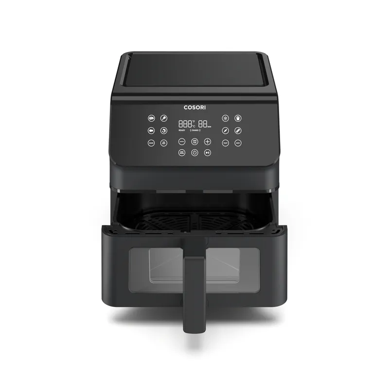 COSORI Airfryer 12-in-1 XXL 6,2L Venster Recepten — foto 3