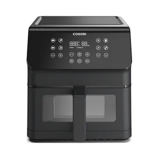 COSORI Airfryer 12-in-1 XXL 6,2L Venster Recepten — miniatuur 2