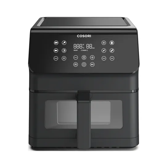 COSORI Airfryer 12-in-1 XXL 6,2L Venster Recepten — foto 2
