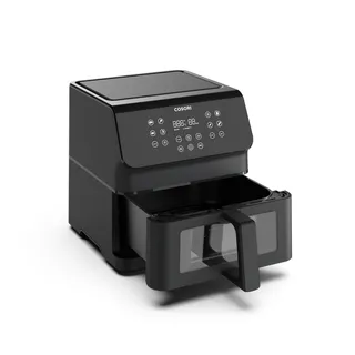 COSORI Airfryer 12-in-1 XXL 6,2L Venster Recepten — miniatuur 4