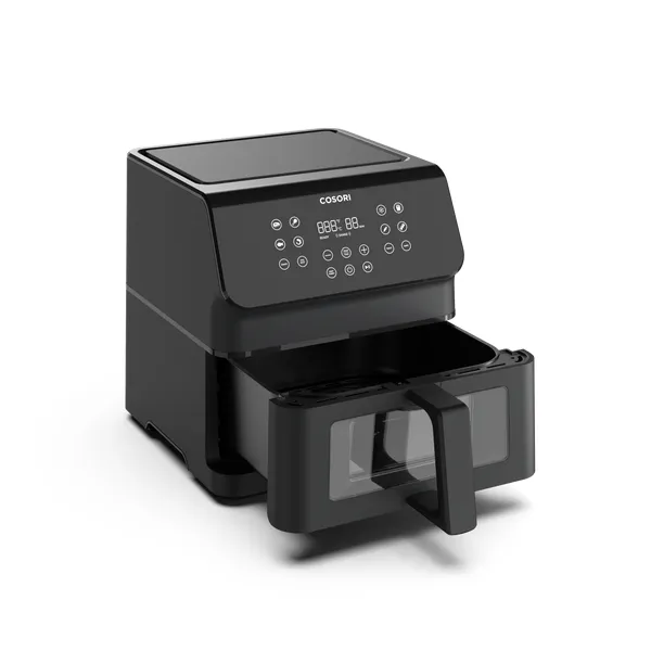 COSORI Airfryer 12-in-1 XXL 6,2L Venster Recepten — foto 4