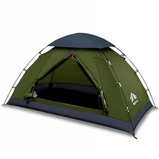 NIGHT CAT Tent 1 Persoon Waterdicht Licht Snel Opzetten — miniatuur 1