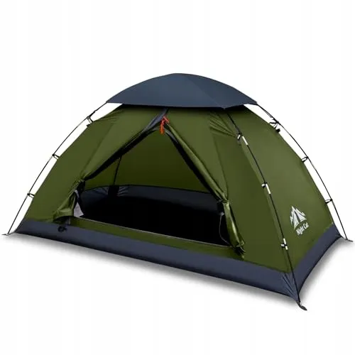 NIGHT CAT Tent 1 Persoon Waterdicht Licht Snel Opzetten — foto 1