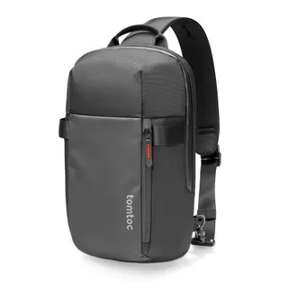 TOMTOC Schoudertas Waterdicht MacBook Air Pro 13-14 Inch — miniatuur 1