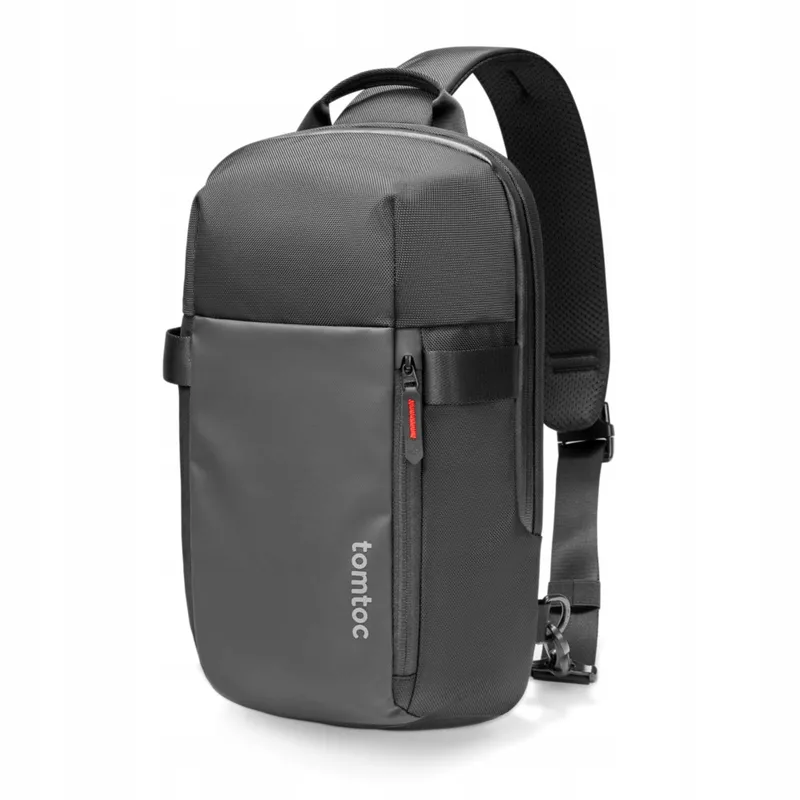 TOMTOC Schoudertas Waterdicht MacBook Air Pro 13-14 Inch β foto 1
