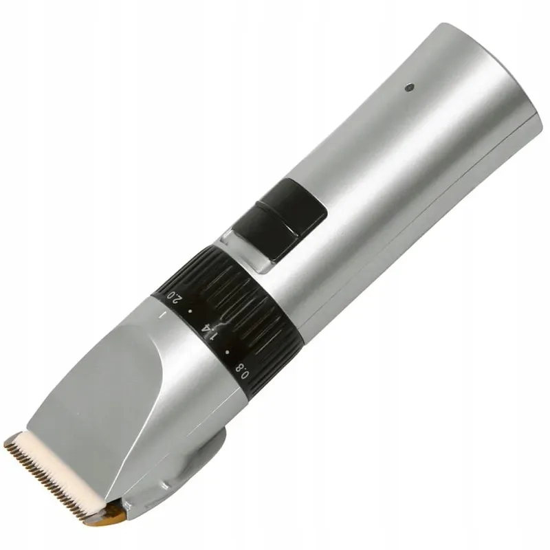 CLIPSTER Onyx Draadloze Tondeuse met Accessoires — foto 2