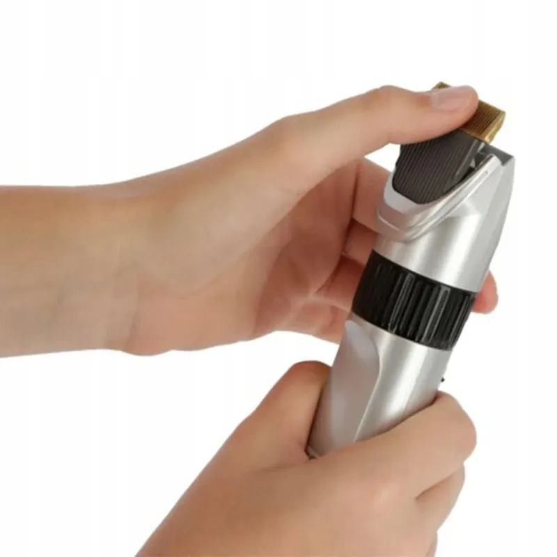 CLIPSTER Onyx Draadloze Tondeuse met Accessoires — foto 5
