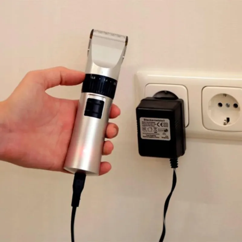 CLIPSTER Onyx Draadloze Tondeuse met Accessoires — foto 6