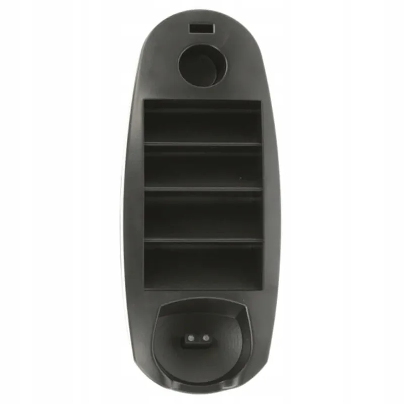 CLIPSTER Onyx Draadloze Tondeuse met Accessoires — foto 3