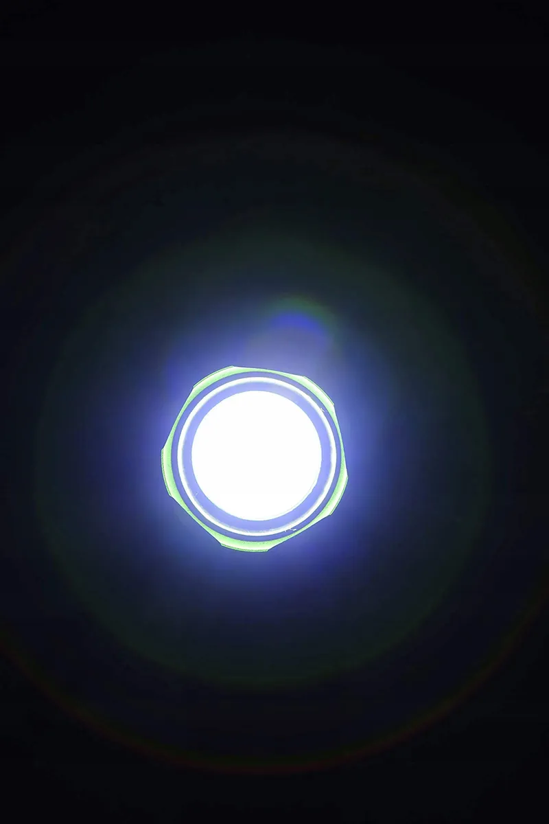 HABA 305348 LED Zaklamp Voor Kinderen SOS-functie — foto 6