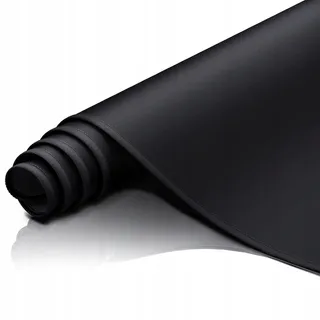 CSL Titanwolf XXL Gaming Muismat 900x400mm Zwart — miniatuur 4