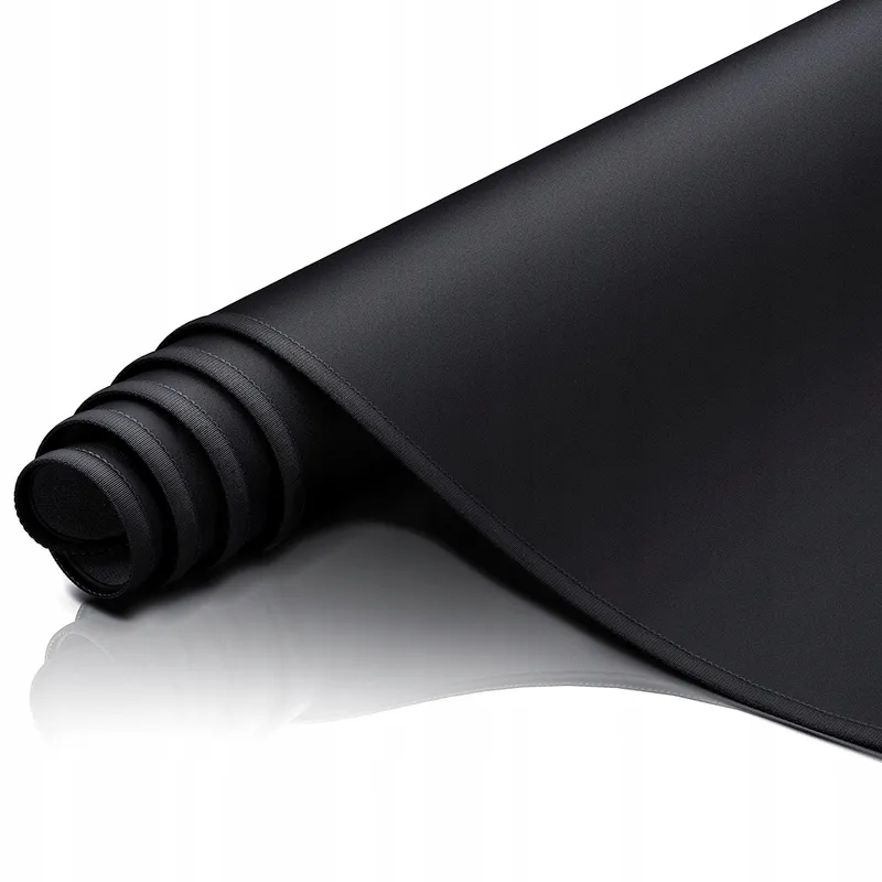 CSL Titanwolf XXL Gaming Muismat 900x400mm Zwart — foto 12