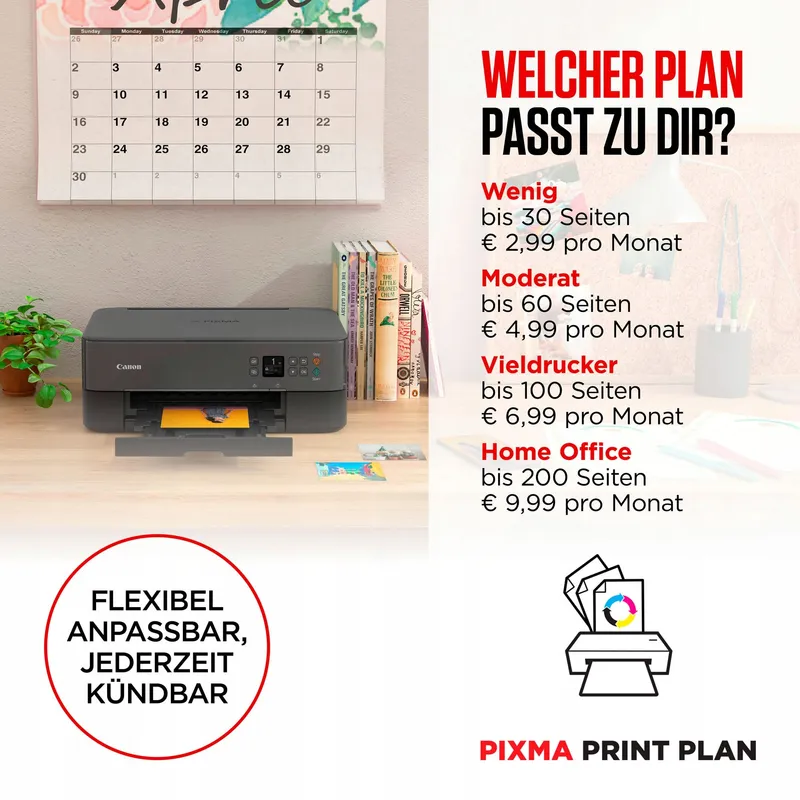 CANON PIXMA TS5351i Multifunctionele Printer 3-in-1 WiFi — foto 8