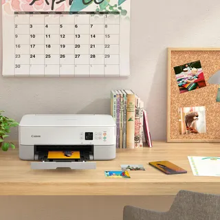 CANON PIXMA TS5351i Multifunctionele Printer 3-in-1 WiFi — miniatuur 5